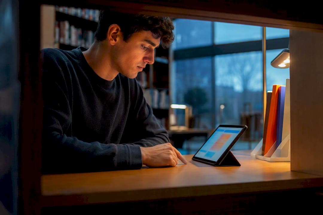 Five Minute Syllabus Review Checklist for Students Using AI Planners