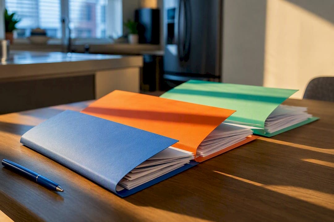 Semester File Fix: 3 Folders, 15 Minutes to Organize College Documents