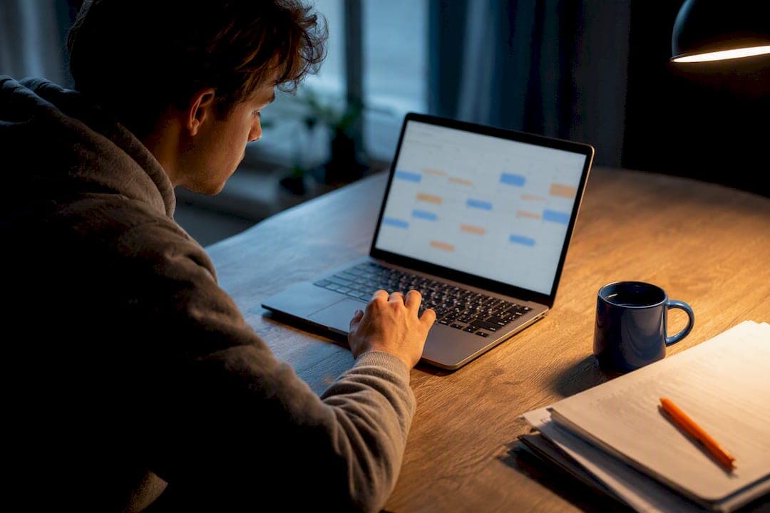 Students: Sync Your Exam Schedule to Google Calendar With AI & iCal