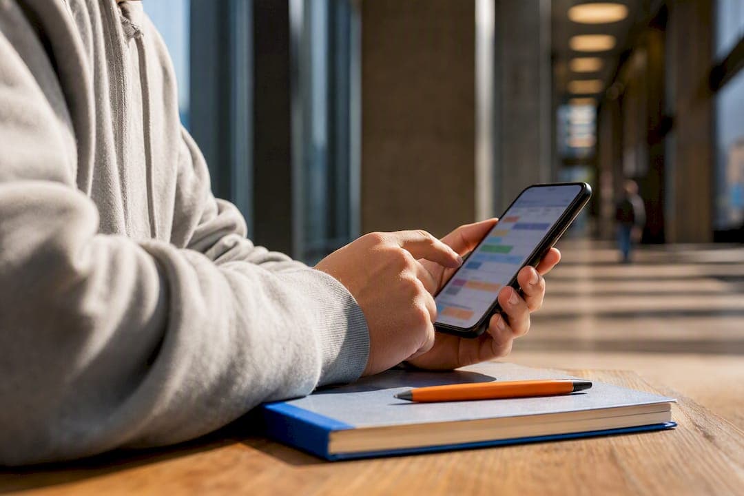 Catch Syllabus Gaps: Subscribe to Blackboard Calendar (12–48h)