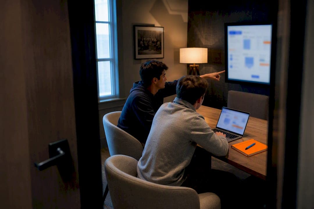 Fraternity Officers: Catch Slipping Grades in 3 Checks with AI