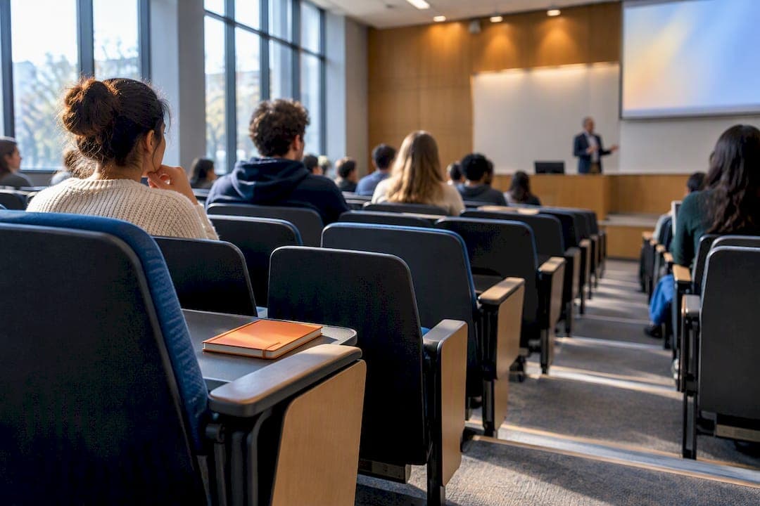 College Students: Attendance Drops Are Early Signs of Failing a Class