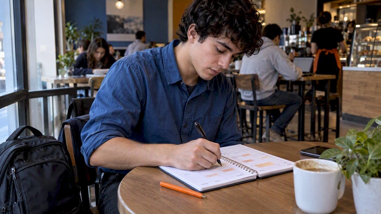 Study Plan for Working Students: A Weekly System That Holds